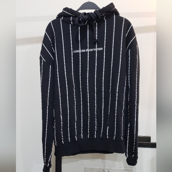 'Conquer From Within' Hoodie - Picture 1 of 3